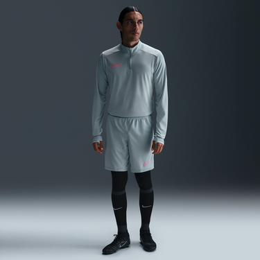 Къси панталони Nike Academy 25 Knit Soccer Shorts Сиво | hj3796-395, 4