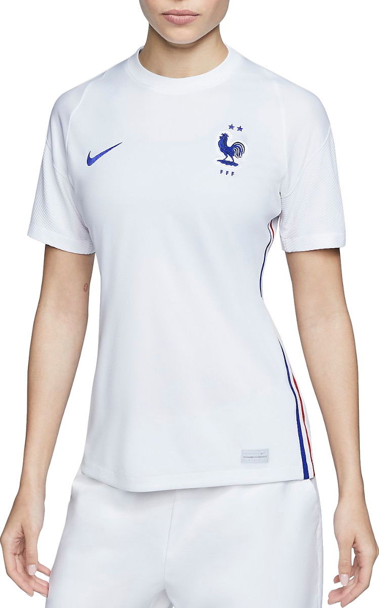Фланелка Nike Nike France Stadium 2020 Women's Soccer Jersey Бяло | cd0896-100, 0