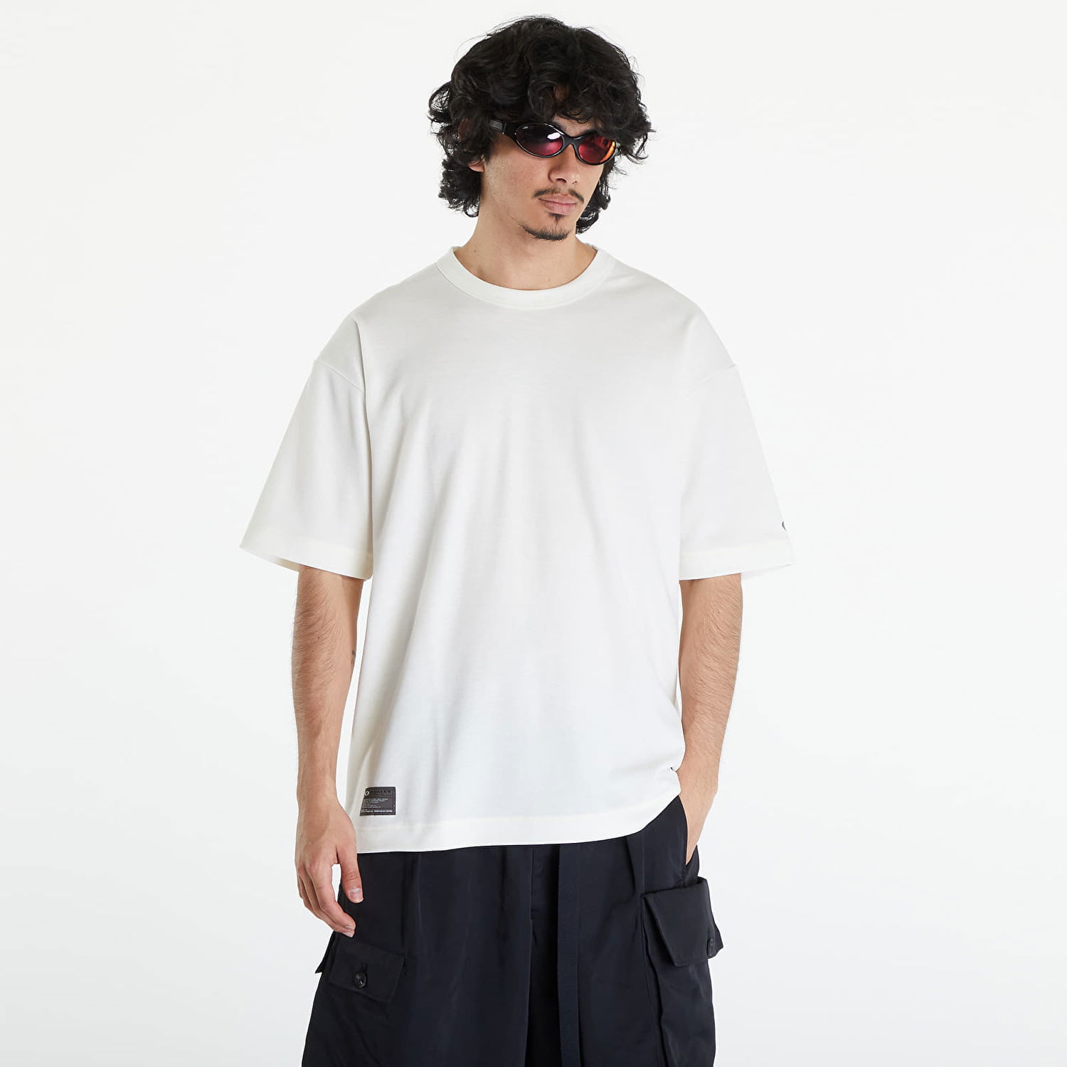 Тениска OAKLEY FGL Tactical Tee 4.0 Ceramic White Бяло | FOA406466-33W, 0