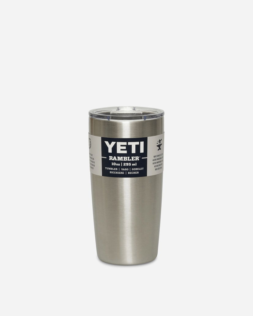 Бутилки за пиене YETI Rambler Tumbler 10oz Stainless Steel Металик | 70000000594 SS