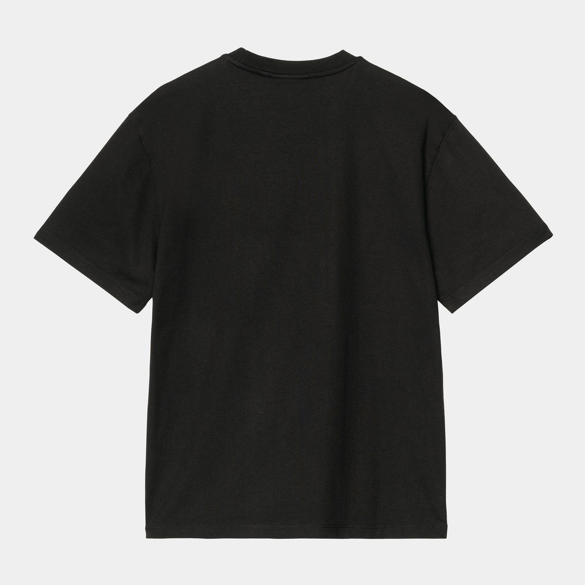 Тениска Carhartt WIP Short Sleeve Guide Club T-Shirt Черно | I035536_9, 1