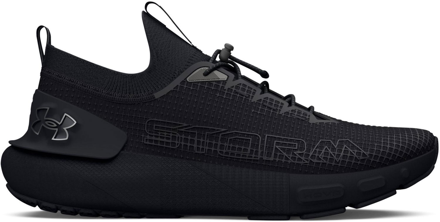 Кецове и обувки Under Armour HOVR Phantom 3 SE Storm-BLK Черно | 3026610-001, 0