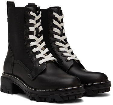 Облекло rag & bone Rag & Bone Shiloh Boots Черно | WFF19FF0233D23, 3