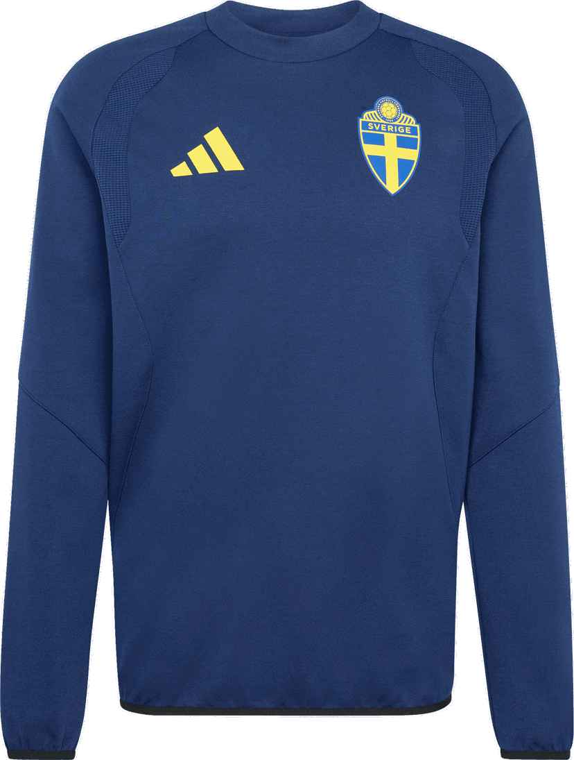 Суитчър adidas Originals Sweden Tiro 26 Tech Training Top Тъмно синьо | ka6076