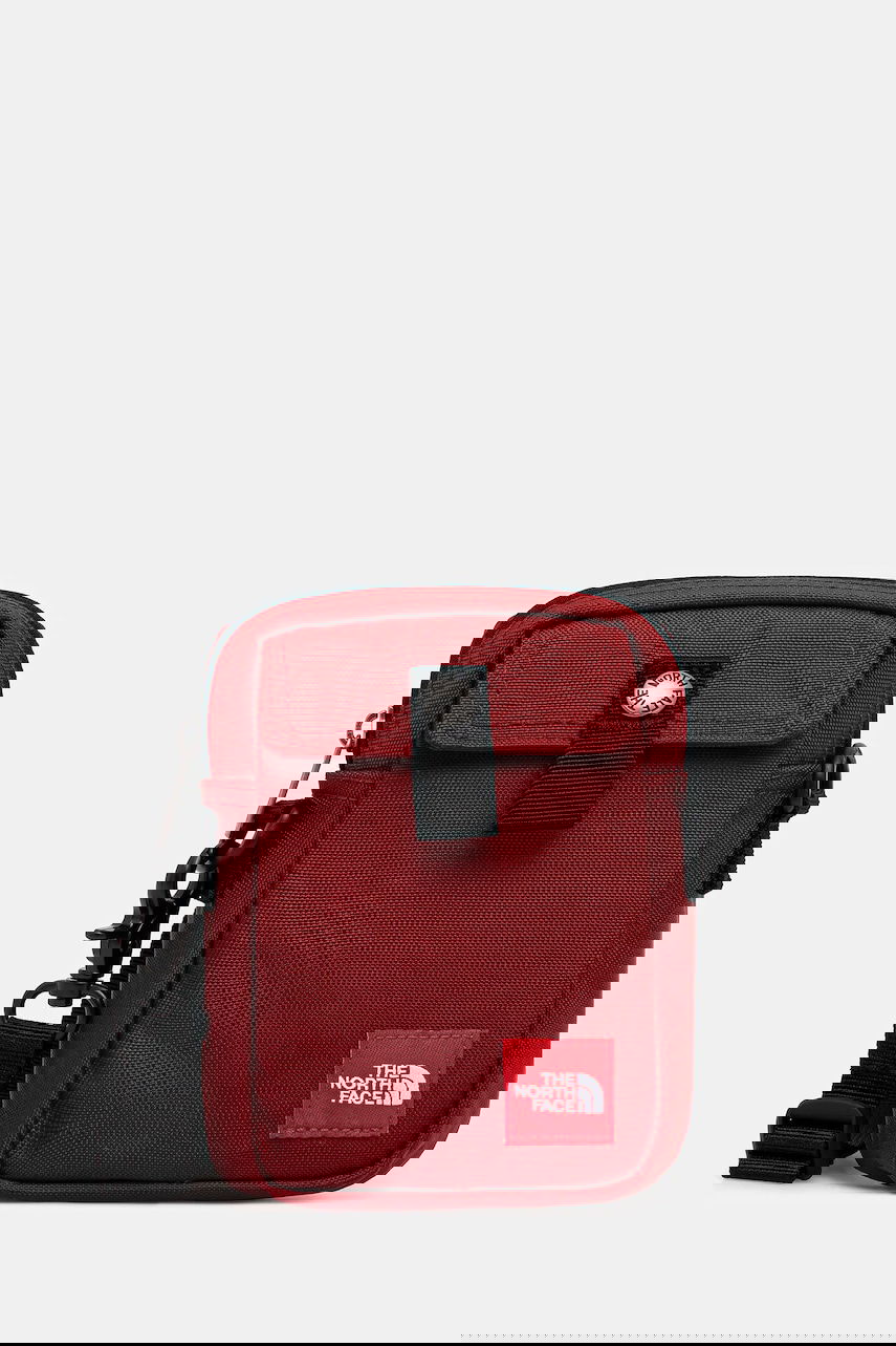 Чанта през рамо The North Face Redbox Crossbody Bag Бургунди | NF0A8EG96191, 0