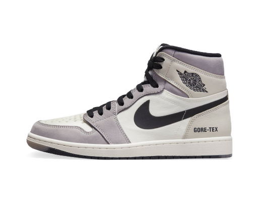 Кецове и обувки Jordan Air Jordan 1 High Element Gore-Tex "Light Bone" Бяло | DB2889-100