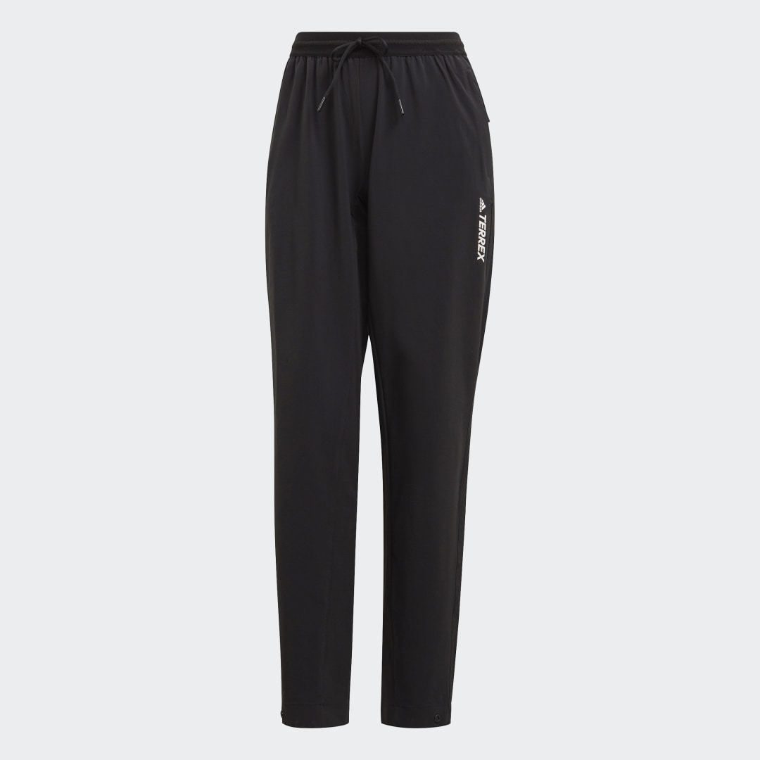 Панталони adidas Performance Terrex Liteflex Hiking Черно | GI7176, 0