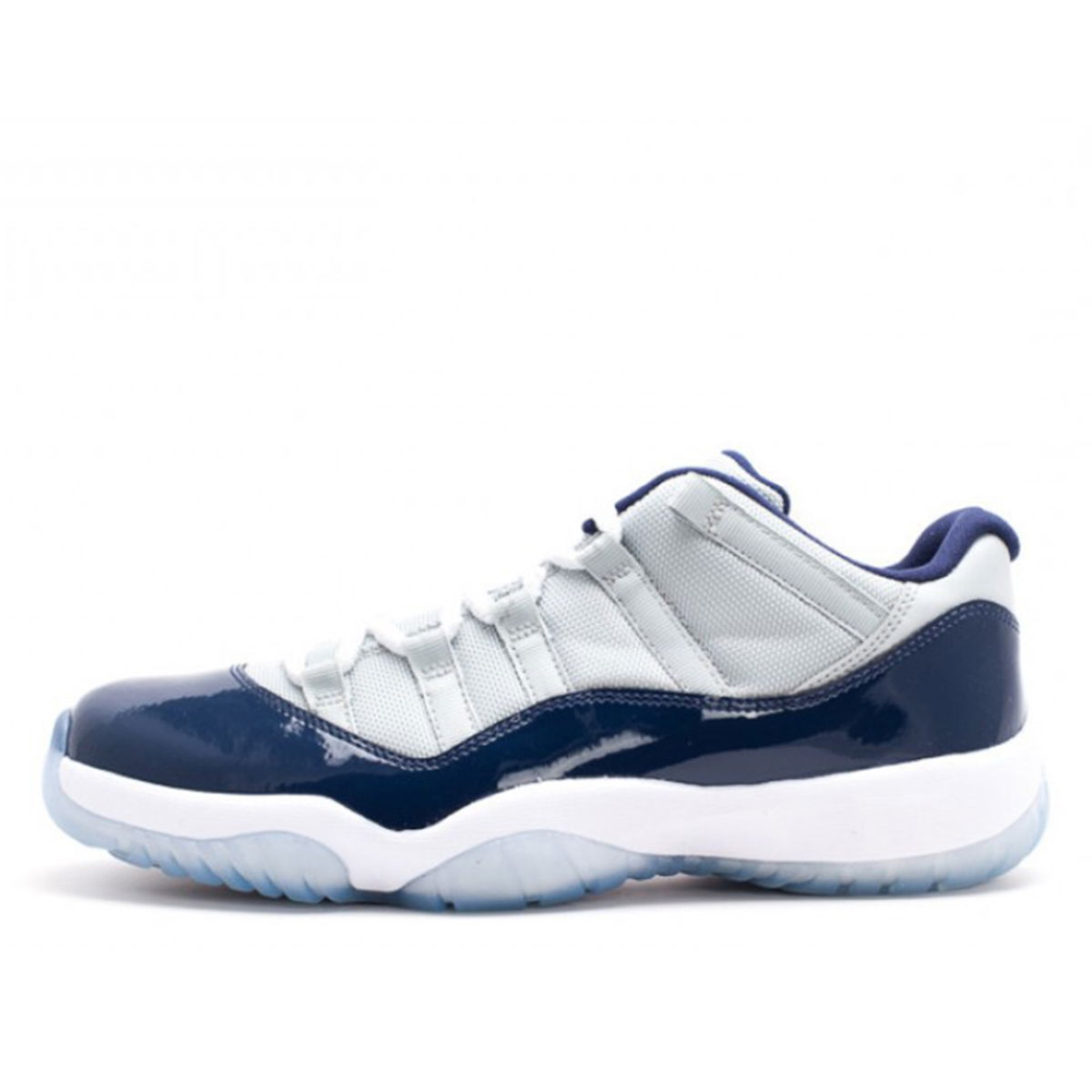 Кецове и обувки Jordan Air Jordan 11 Retro Low "Georgetown" Сиво | 528895-007, 1
