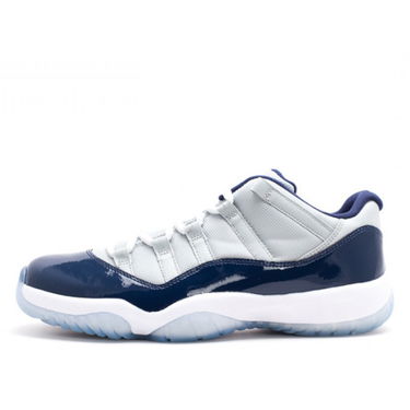Кецове и обувки Jordan Air Jordan 11 Retro Low "Georgetown" Сиво | 528895-007, 1