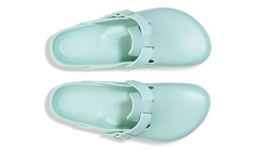 Кецове и обувки Birkenstock Boston EVA Regular fit Clog Зелено | 1027401, 3