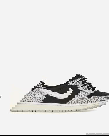 Кецове и обувки Jordan Air Jordan 1 Retro Low OG W Сиво | CZ0775-001, 3