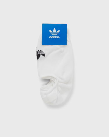 Чорапи adidas Originals Low Cut Socks 3-Pack Бяло | FM0676, 2