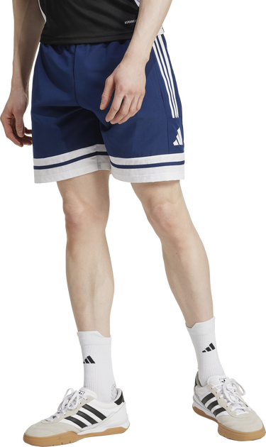Къси панталони adidas Originals SQ25 DT SHO Shorts Синьо | jd2955, 1
