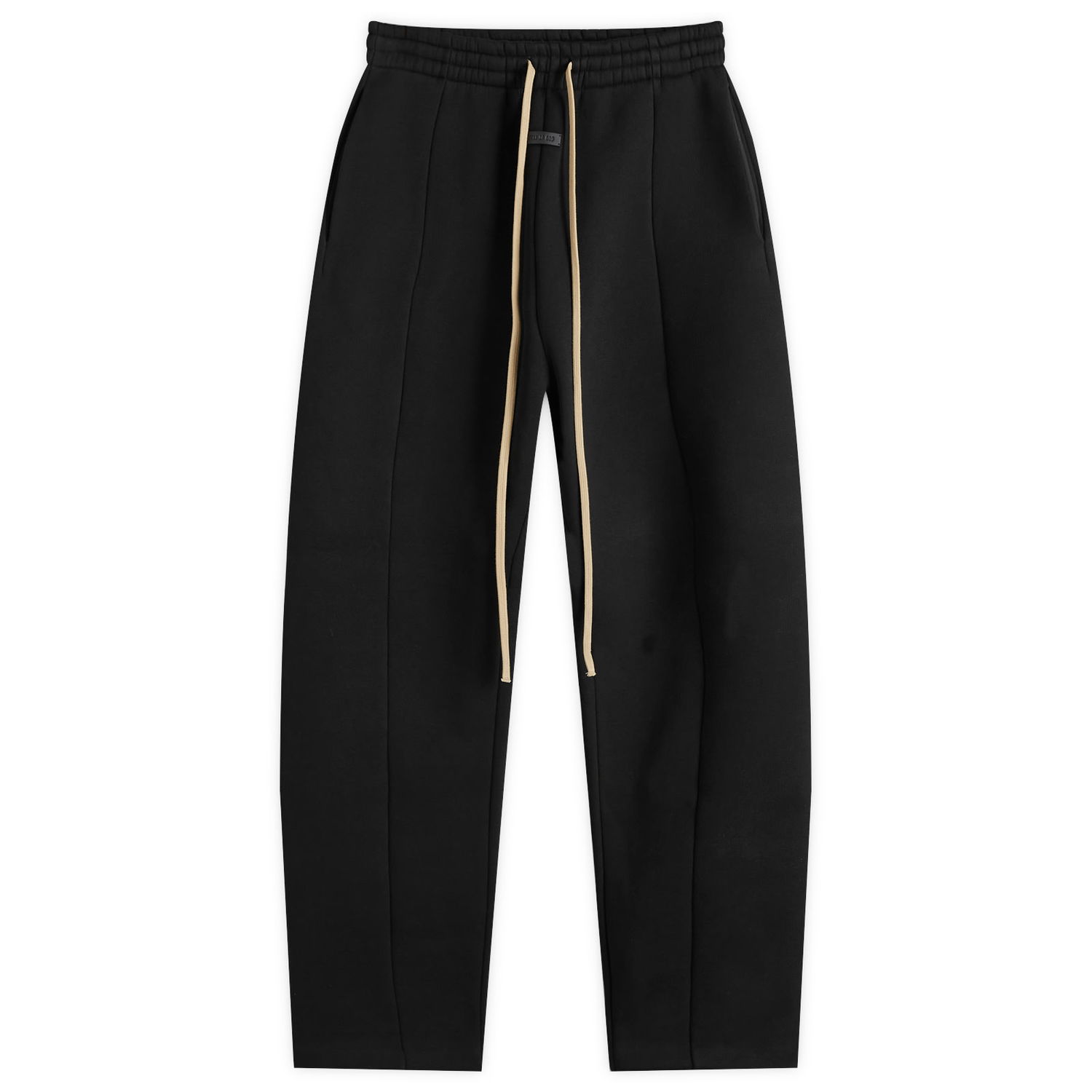 Спортни панталони Fear of God Fear Of God Jersey Sweatpants, Size Large Черно | FGE240-4161FLC-001, 1