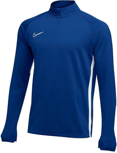 Суитчър Nike Dri-FIT Academy 19 Quarter-Zip Top Синьо | aj9094-463, 0