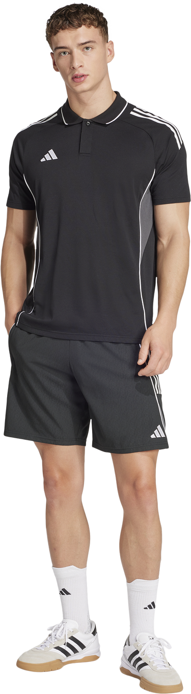 Поло тениска adidas Originals adidas TIRO25 Competition Polo Shirt Черно | jy1804, 6