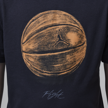 Тениска Jordan Kids' Game of Flight Graphic T-Shirt Черно | HV7986-045, 3