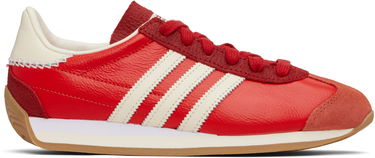 Тениска adidas Originals Originals Country OG Tennis Червено | JI2882, 0