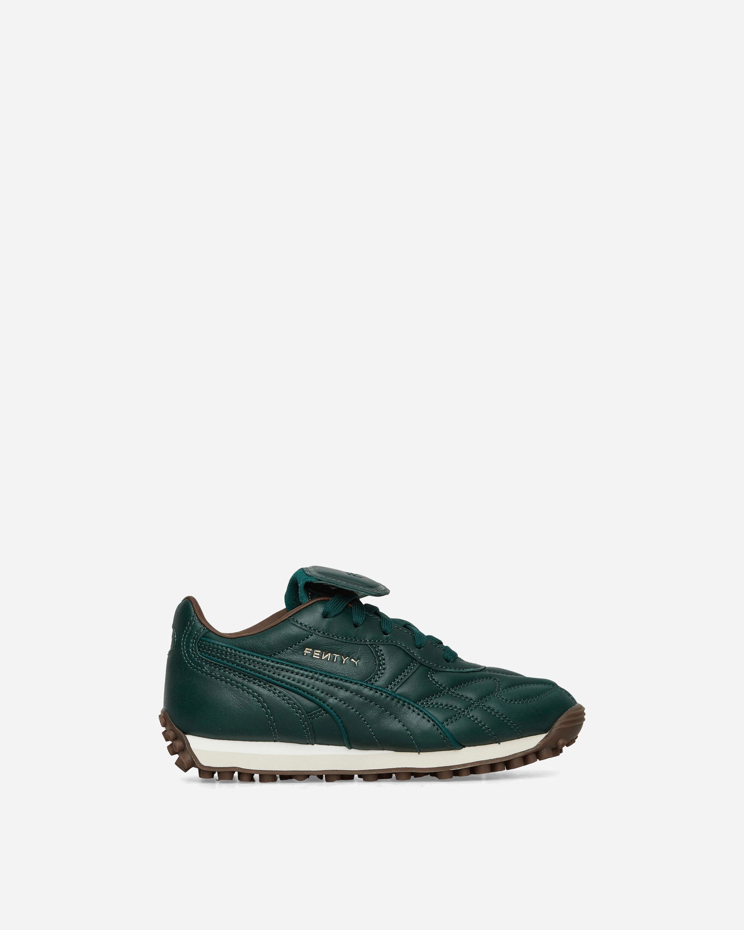Кецове и обувки Puma Fenty x Avanti l Зелено | 398357-02, 1