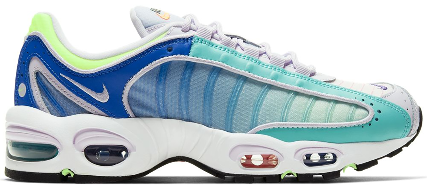 Кецове и обувки Nike Air Max Tailwind 4 Bubble Pack W Тюркоазено | CU4760-500, 0
