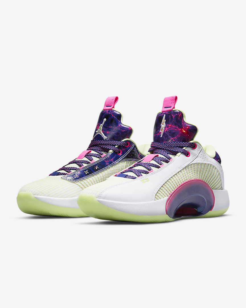 Кецове и обувки Jordan Luka Doncic x Air Jordan 35 Low "Cosmic Deception" Многоцветен | DJ9805-190, 1