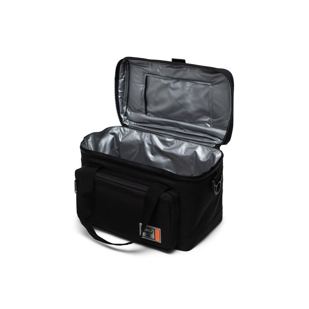 Раници и чанти Herschel Supply CO. Insulated Pop Quiz Cooler 12 Pack Черно | 11071-00001-OS, 1