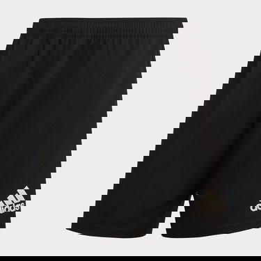 Къси панталони adidas Performance 3-Stripes Shorts Черно | DY8495, 2