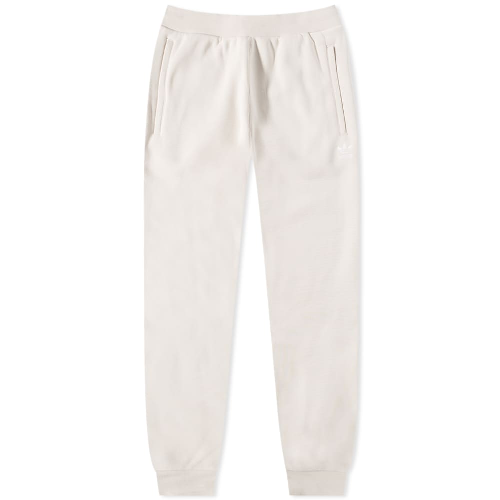 Спортни панталони adidas Originals Trefoil Essentials Pant Бяло | IA4836, 0