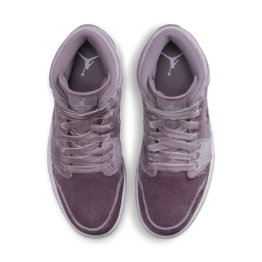 Кецове и обувки Jordan Air Jordan 1 Mid SE "Purple Smoke" W Лилаво | DQ8397-500, 4