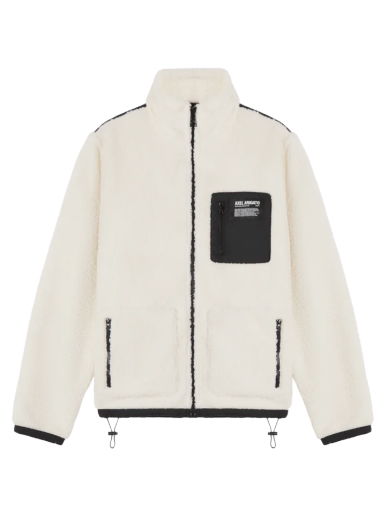 Яке AXEL ARIGATO Billie Fleece Jacket Бяло | A0207004