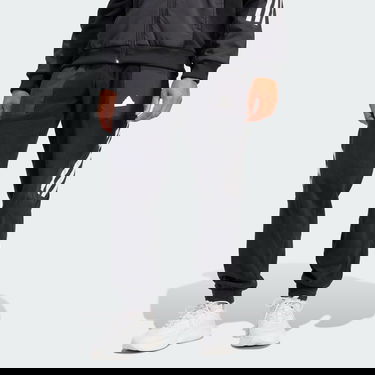 Панталони и дънки adidas Performance adidas Sportswear Future Icons 3-Stripes Черно | IB6129, 0