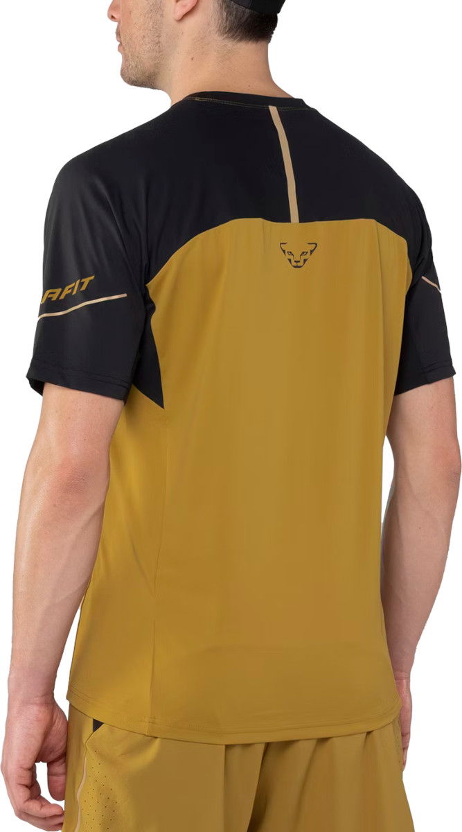 Тениска Dynafit Alpine Pro Tee Жълто | 08-0000070964-7401, 1
