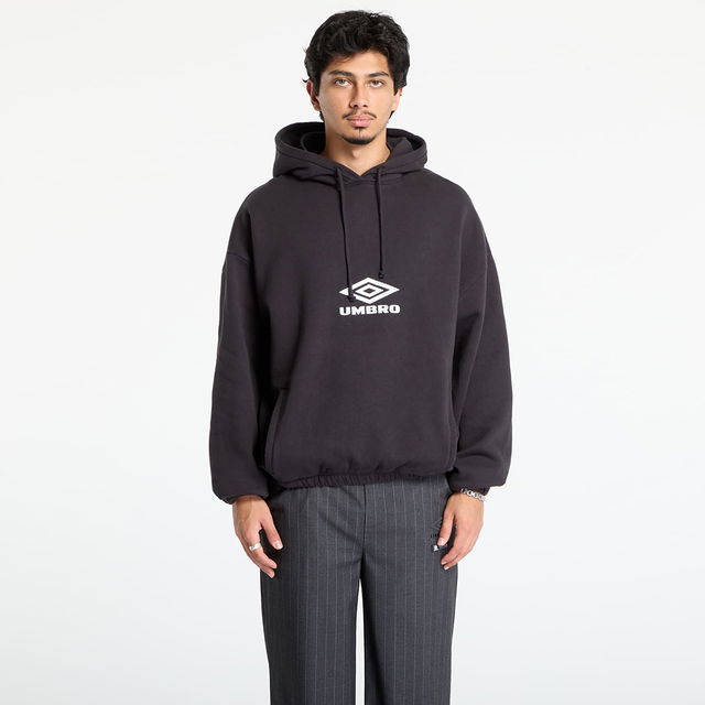 Og Logo Mask Hoodie