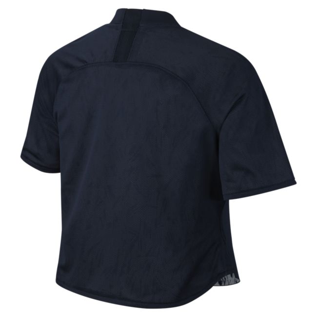 Тениски и потници Nike FFF Reversible Short-Sleeve Football Top Тъмно синьо | CI8415-475, 1