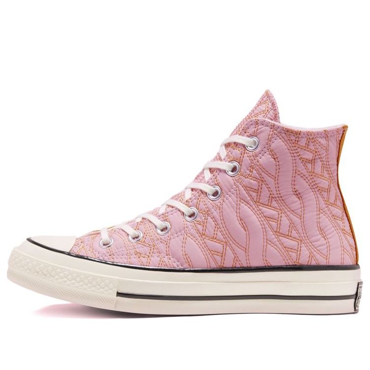 Кецове и обувки Converse Chuck 70 High Runway Cable Розово | 568675C, 0