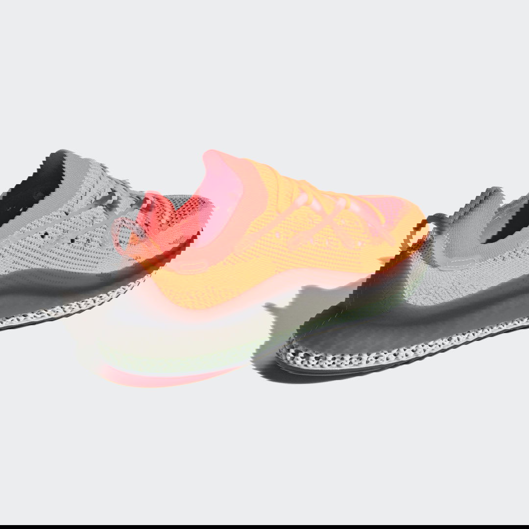 Кецове и обувки adidas Originals 4D Fusio Оранжево
 | FY5929, 1
