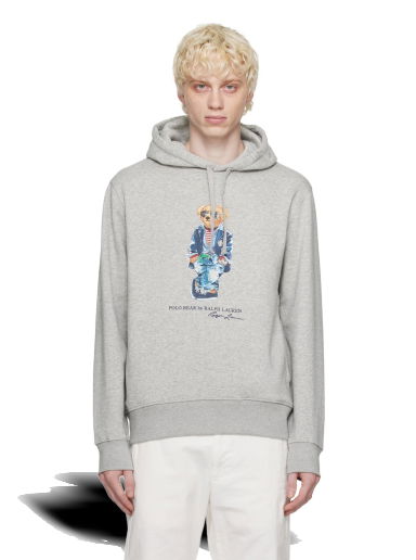 Polo Bear Hoodie