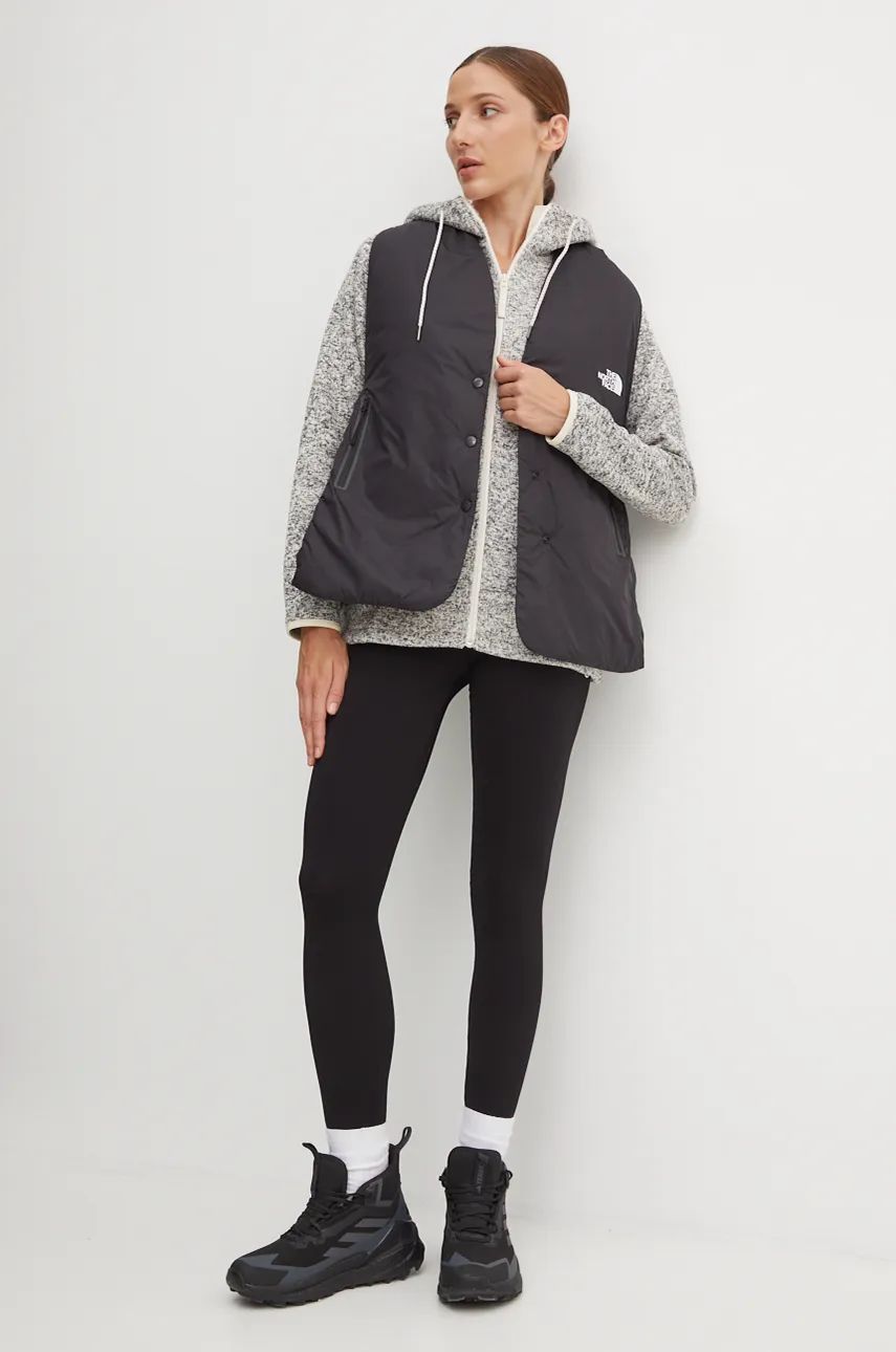 Жилетка The North Face Athletics Vest Черно | NF0A89HXJK31, 1