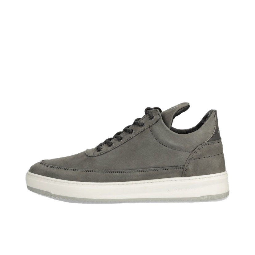 Кецове и обувки Filling Pieces Low Top Base Сиво | 10120591002