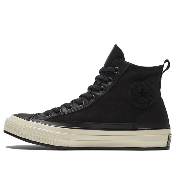 Кецове и обувки Converse Haven Chuck 70 High Черно | 169902C