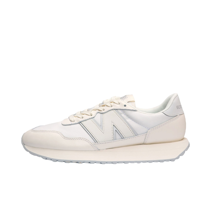 Кецове и обувки New Balance 237 "White Pack" Бяло | MS237WP