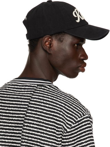 Шапка с козирка Andersson Bell Andersson Bell 'Kurt' Star Baseball Cap Тъмно синьо | aaa440u, 4