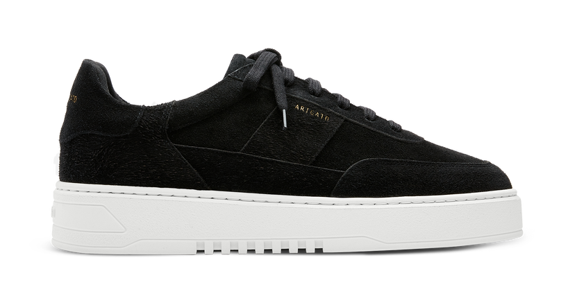 Кецове и обувки AXEL ARIGATO Orbit Vintage Черно | F3216003