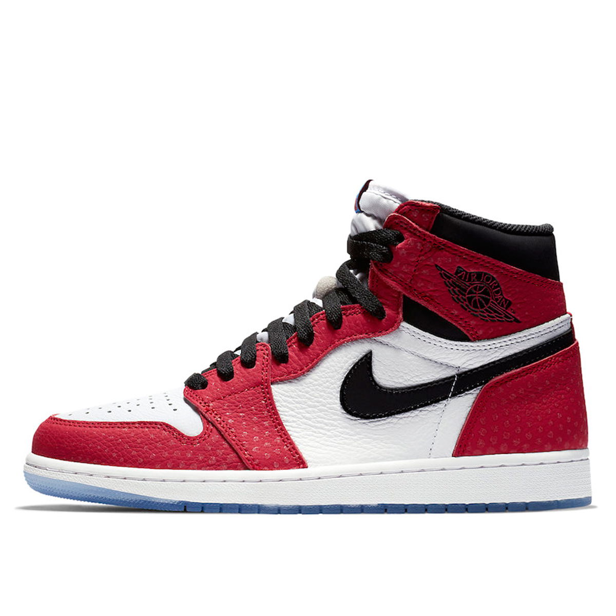 Кецове и обувки Jordan Air Jordan 1 Retro High OG "Origin Story" Бяло | 555088-602, 1