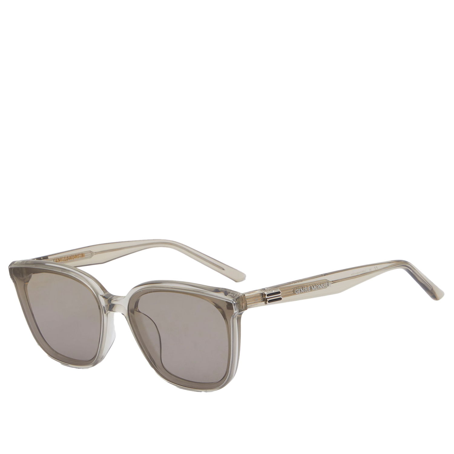 Слънчеви очила Gentle Monster Pino Sunglasses Кафяво | PINO-BRC11, 0
