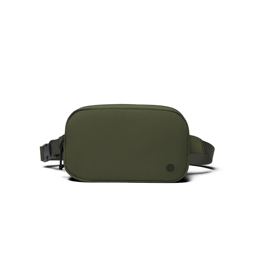 Чанта за кръста Allbirds Recycled Belt Bag Зелено | A12160U