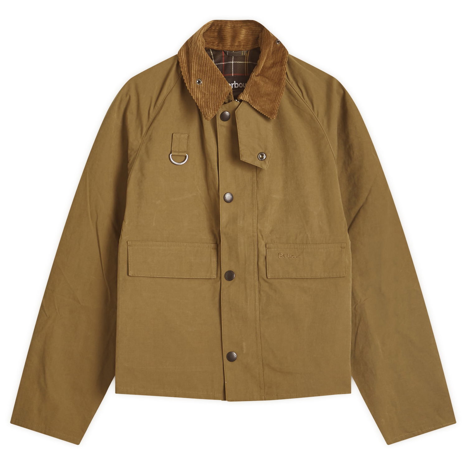 Парка Barbour Spey Casual Jacket Кафяво | MCA1004SN71, 0