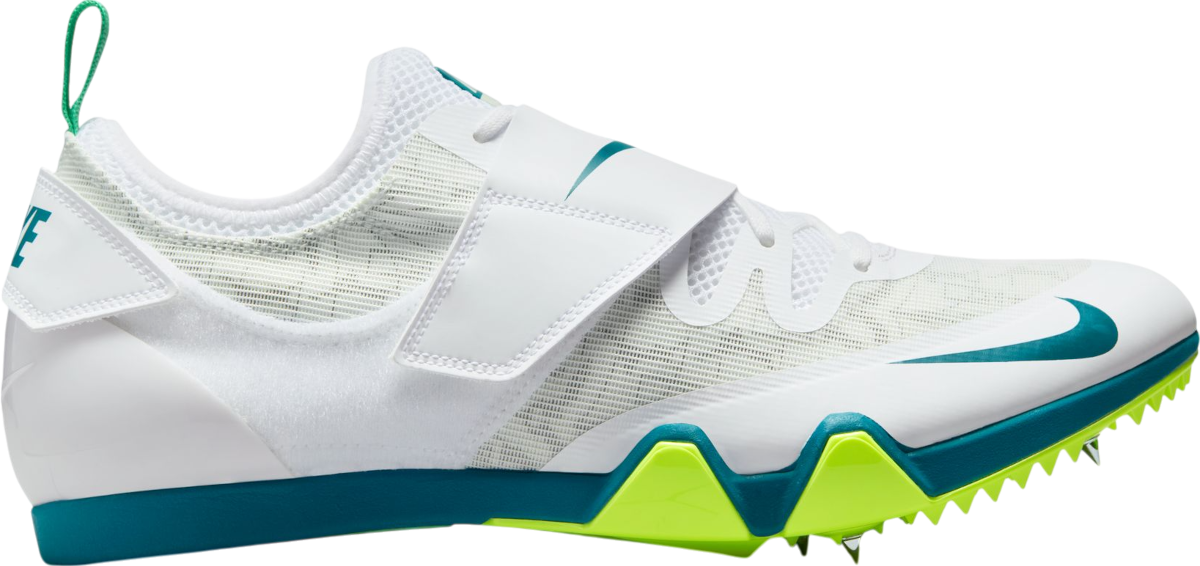 Кецове и обувки Nike Nike Pole Vault Elite Бяло | fz9649-100, 0