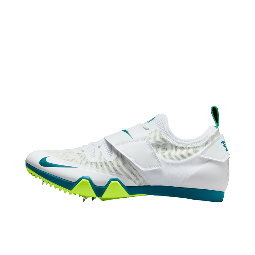 Кецове и обувки Nike Nike Pole Vault Elite Бяло | fz9649-100