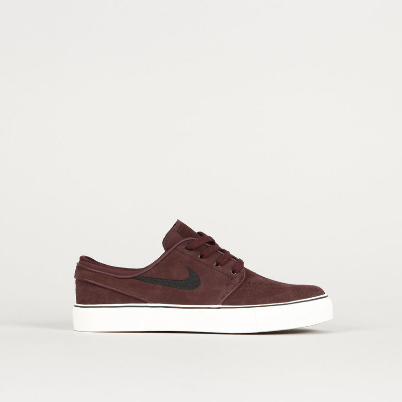 Кецове и обувки Nike SB Janoski Burgundy Crush Кафяво | 525104-607